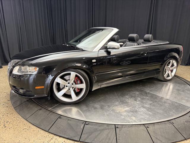 2009 Audi S4 4.2