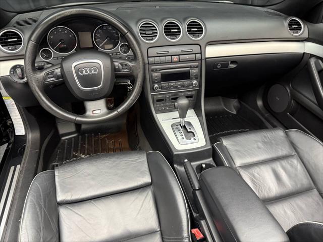 2009 Audi S4 4.2