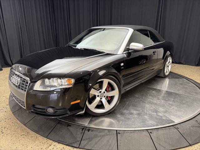 2009 Audi S4 4.2