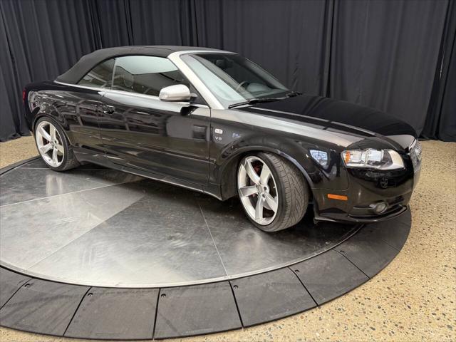 2009 Audi S4 4.2