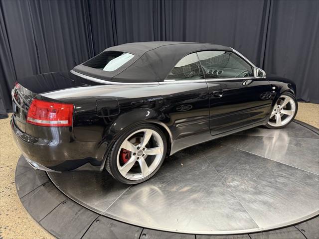 2009 Audi S4 4.2