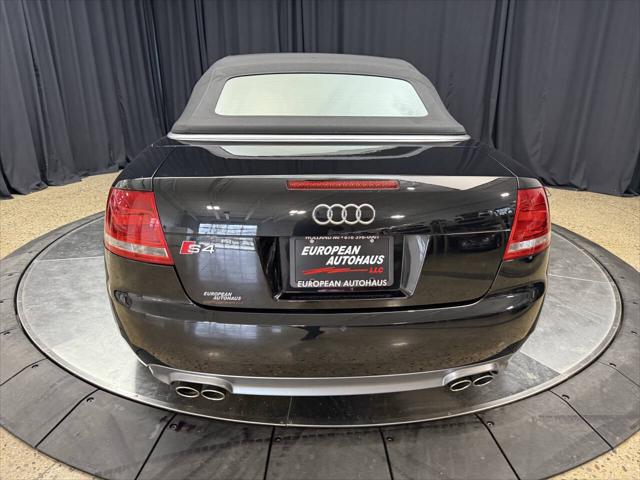 2009 Audi S4 4.2