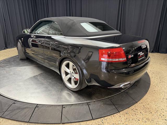 2009 Audi S4 4.2
