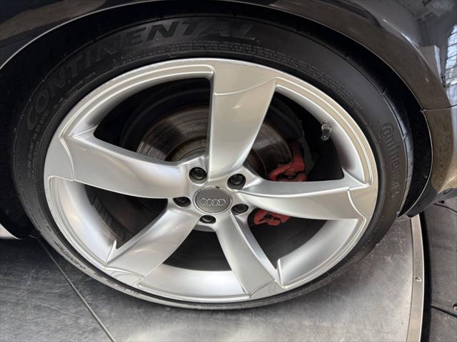2009 Audi S4 4.2