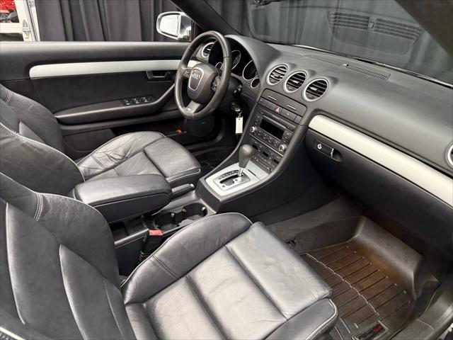 2009 Audi S4 4.2