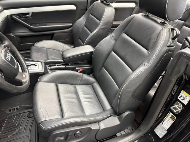 2009 Audi S4 4.2