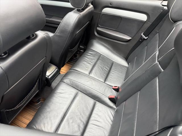 2009 Audi S4 4.2