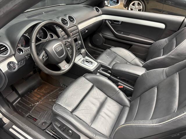 2009 Audi S4 4.2