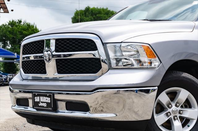 2022 RAM 1500 Classic SLT Crew Cab 4x2 57 Box
