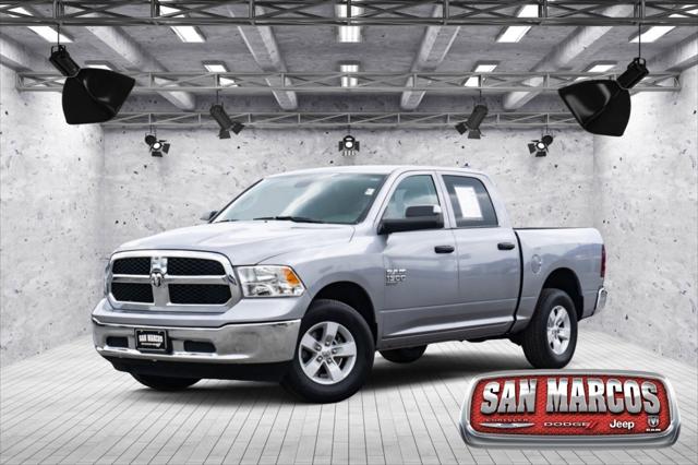 2023 RAM 1500 Classic SLT Crew Cab 4x4 57 Box