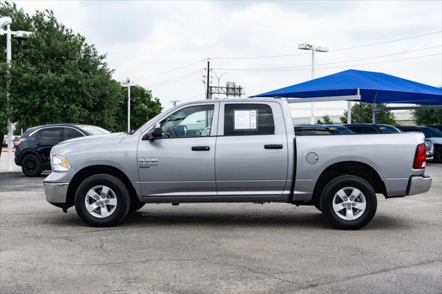 2023 RAM 1500 Classic SLT Crew Cab 4x4 57 Box