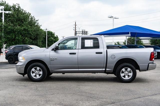 2023 RAM 1500 Classic SLT Crew Cab 4x4 57 Box
