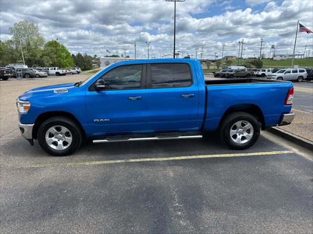 2020 RAM 1500 Lone Star Crew Cab 4x4 57 Box