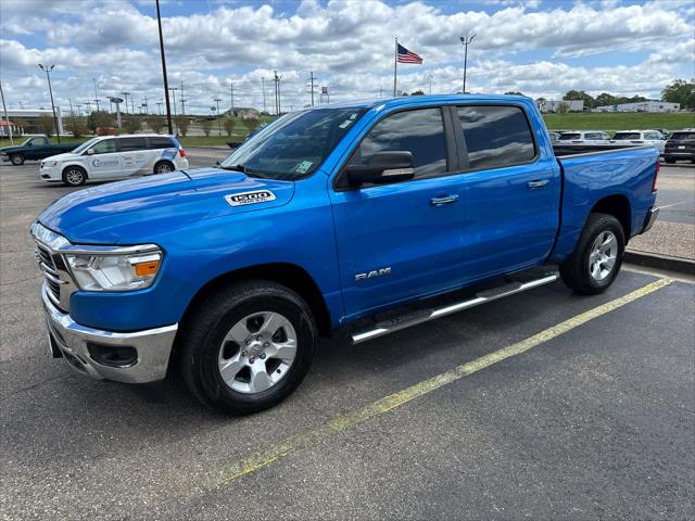 2020 RAM 1500 Lone Star Crew Cab 4x4 57 Box