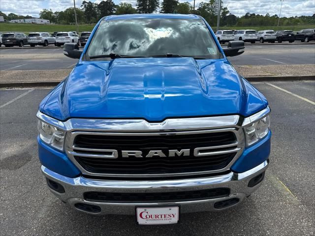 2020 RAM 1500 Lone Star Crew Cab 4x4 57 Box