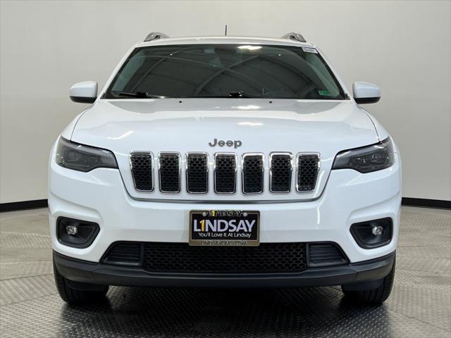 2019 Jeep Cherokee Latitude Plus 4x4