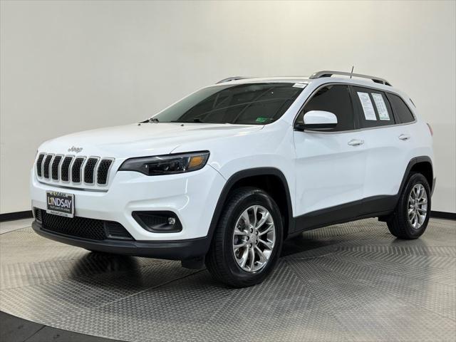2019 Jeep Cherokee Latitude Plus 4x4