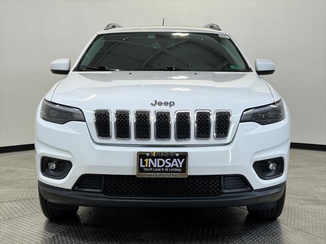 2019 Jeep Cherokee Latitude Plus 4x4