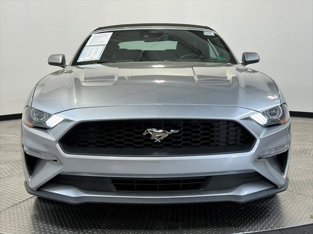 2023 Ford Mustang EcoBoost Premium Convertible