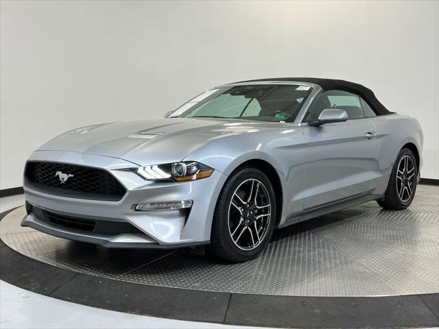 2023 Ford Mustang EcoBoost Premium Convertible