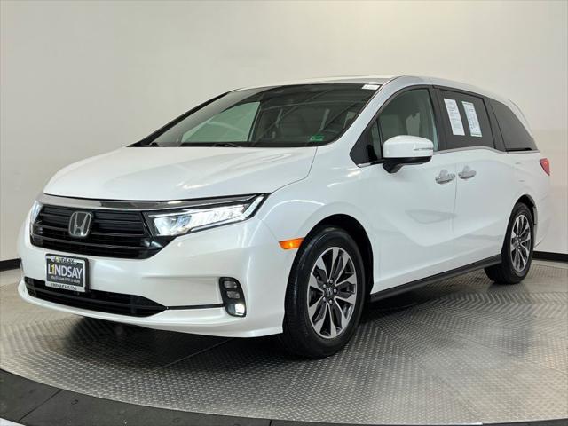 2022 Honda Odyssey EX-L