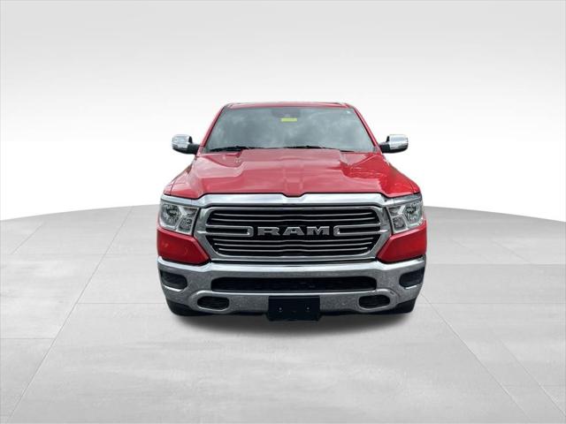 2024 RAM 1500 Laramie Crew Cab 4x4 57 Box