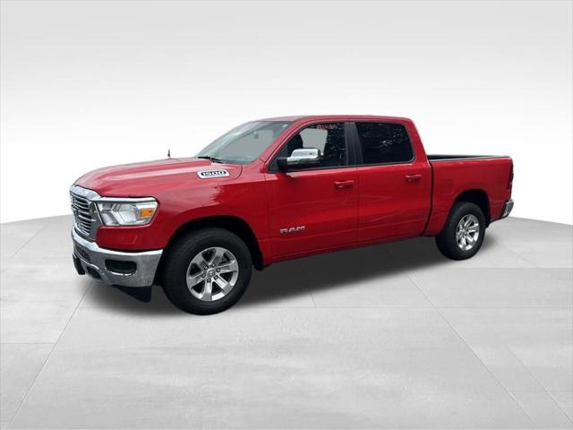 2024 RAM 1500 Laramie Crew Cab 4x4 57 Box
