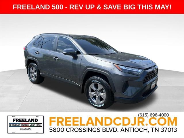 2023 Toyota RAV4 XLE