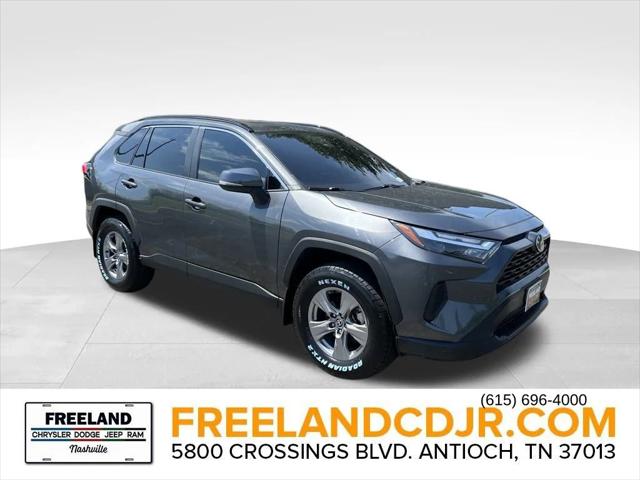 2023 Toyota RAV4 XLE