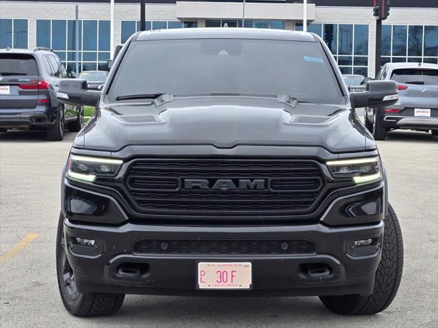 2022 RAM 1500 Limited Crew Cab 4x4 57 Box