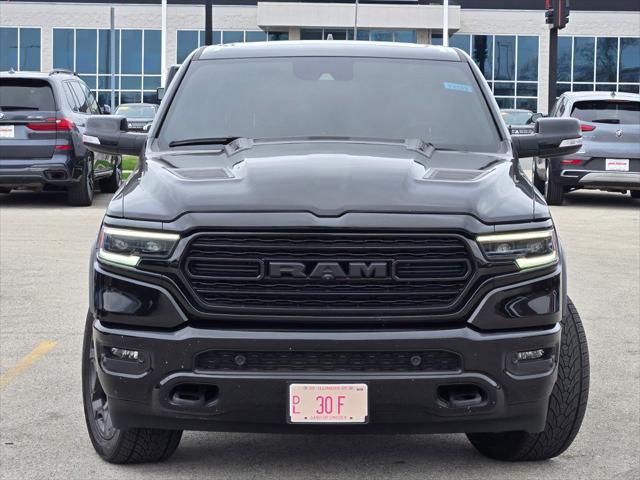 2022 RAM 1500 Limited Crew Cab 4x4 57 Box