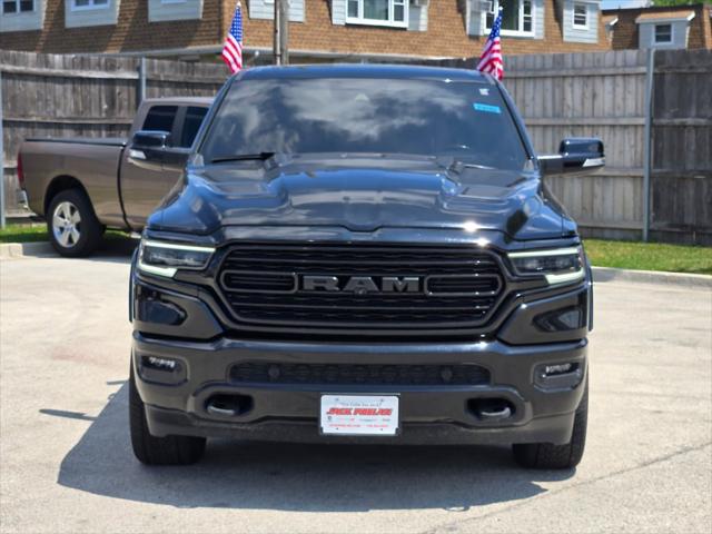 2022 RAM 1500 Limited Crew Cab 4x4 57 Box