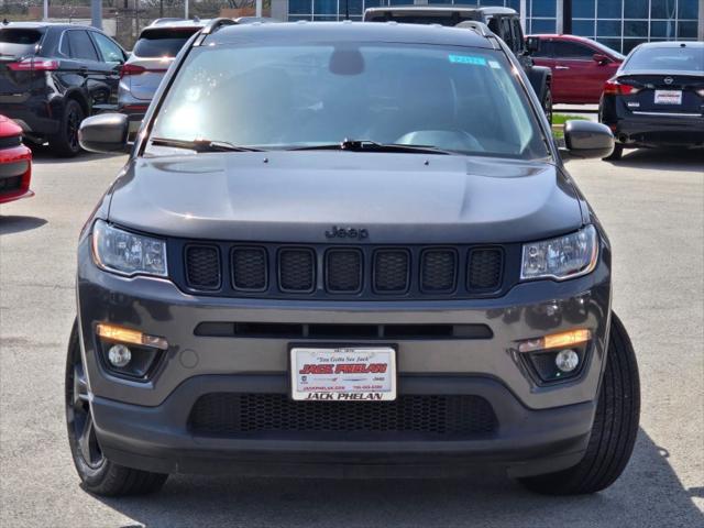 2018 Jeep Compass Altitude 4x4