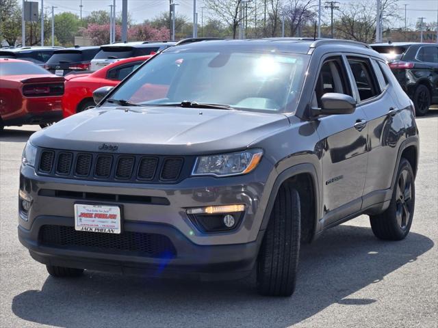 2018 Jeep Compass Altitude 4x4
