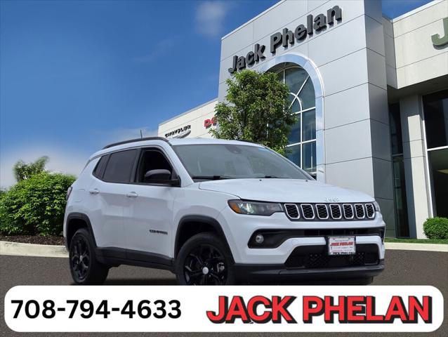 2024 Jeep Compass Latitude 4x4