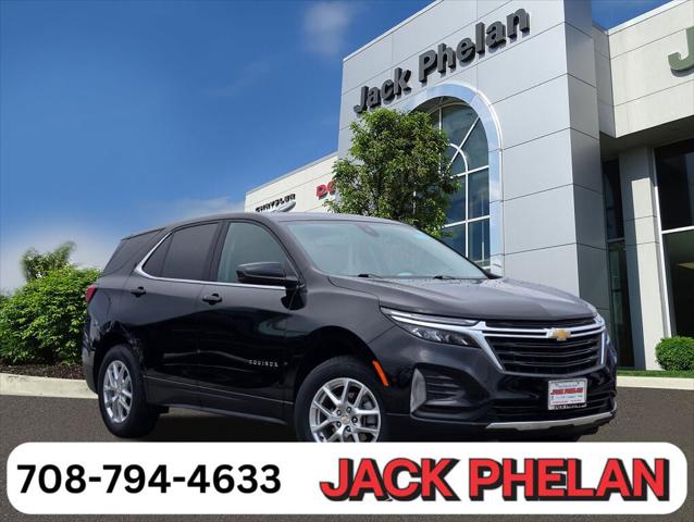 2022 Chevrolet Equinox AWD LT