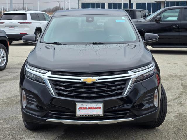 2022 Chevrolet Equinox AWD LT