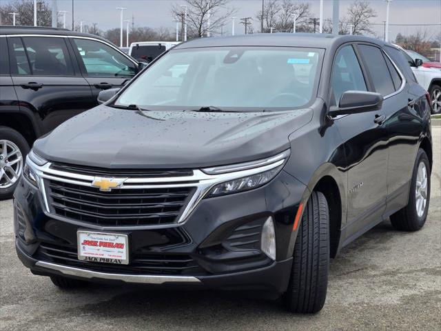 2022 Chevrolet Equinox AWD LT