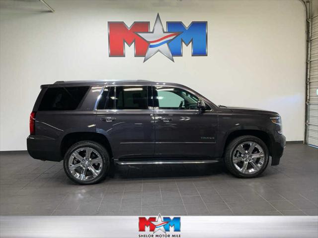 2016 Chevrolet Tahoe LTZ
