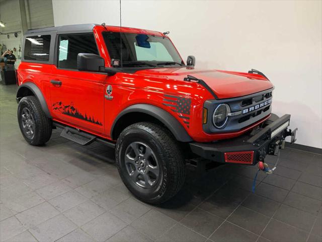 2024 Ford Bronco Big Bend