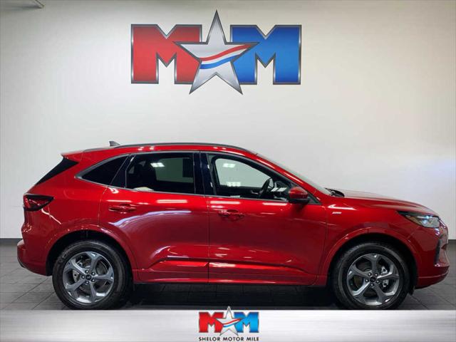 2023 Ford Escape ST-Line Select