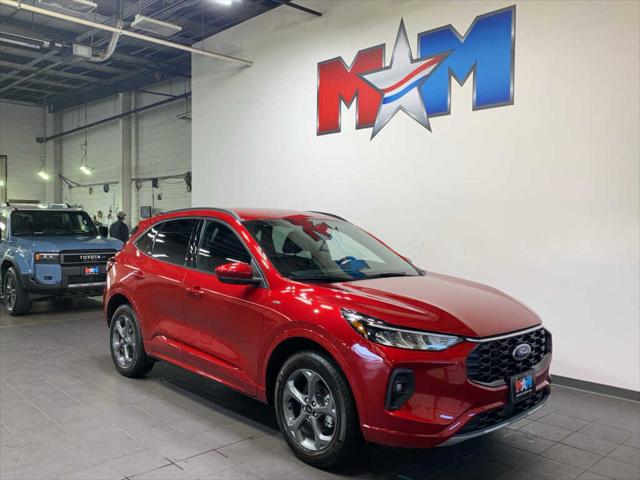 2023 Ford Escape ST-Line Select