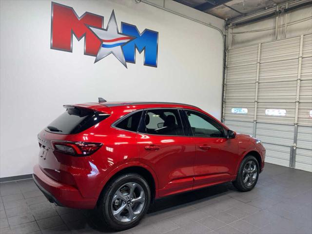 2023 Ford Escape ST-Line Select