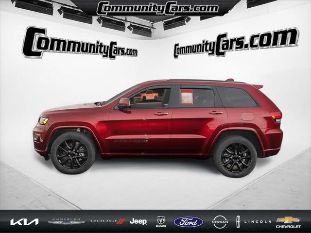 2021 Jeep Grand Cherokee Laredo X 4x4