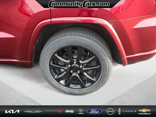 2021 Jeep Grand Cherokee Laredo X 4x4