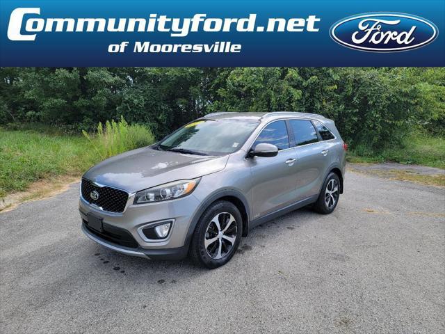 2017 Kia Sorento 2.0T EX