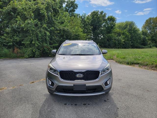 2017 Kia Sorento 2.0T EX