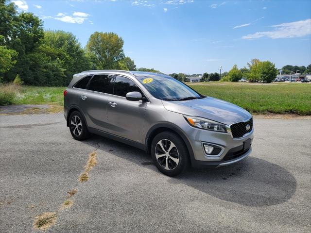 2017 Kia Sorento 2.0T EX