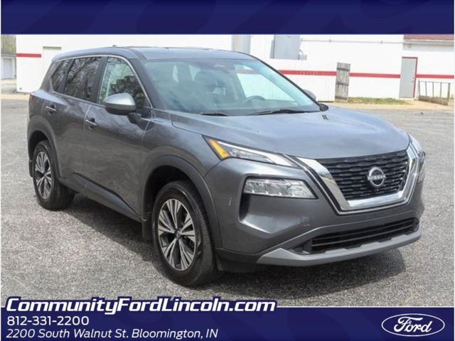 2022 Nissan Rogue SV Intelligent AWD