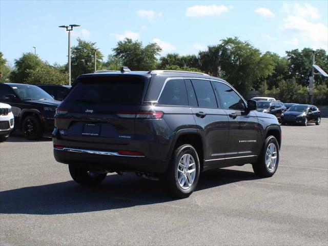 2025 Jeep Grand Cherokee GRAND CHEROKEE LAREDO X 4X2